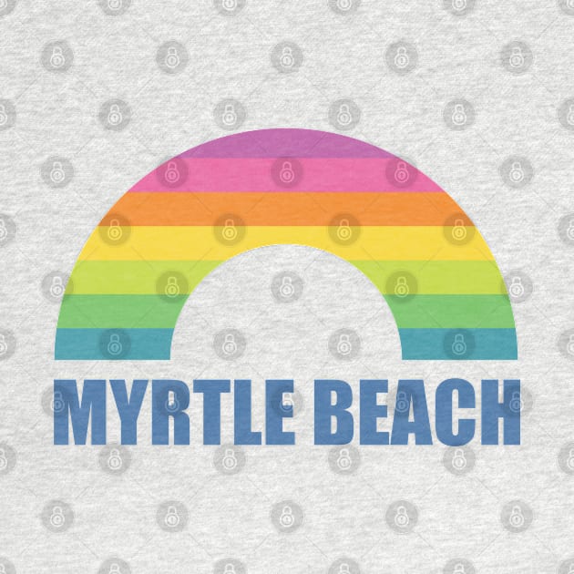 Myrtle Beach by Dale Preston Design